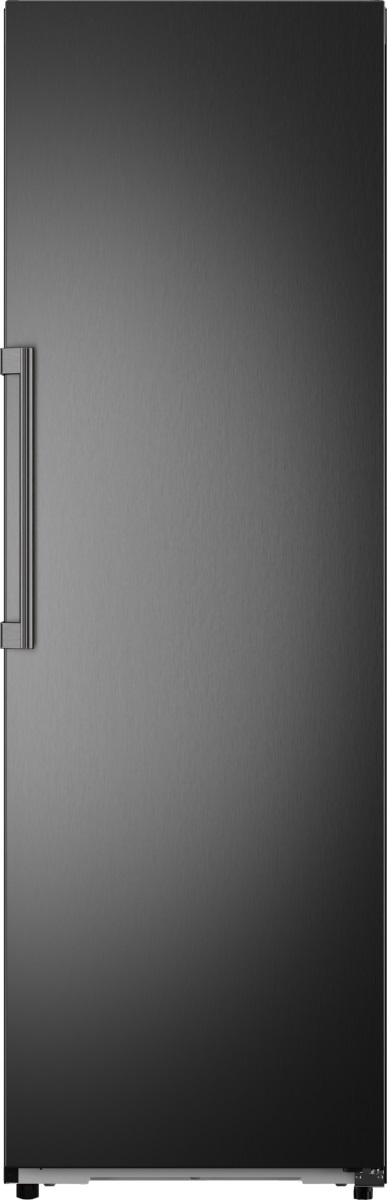 картинка Полувстраиваемая морозильная камера Asko RFF586KNCB1 черная 