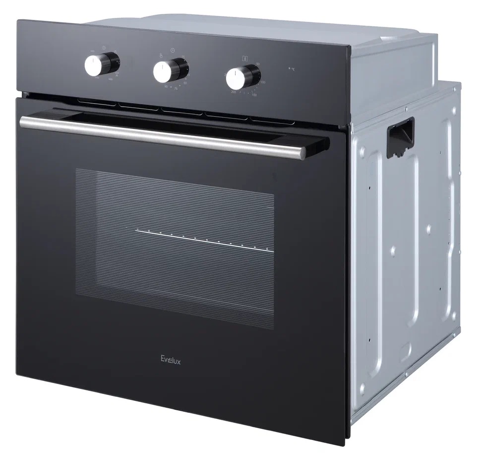 картинка Электрический духовой шкаф Evelux EO 620 B 