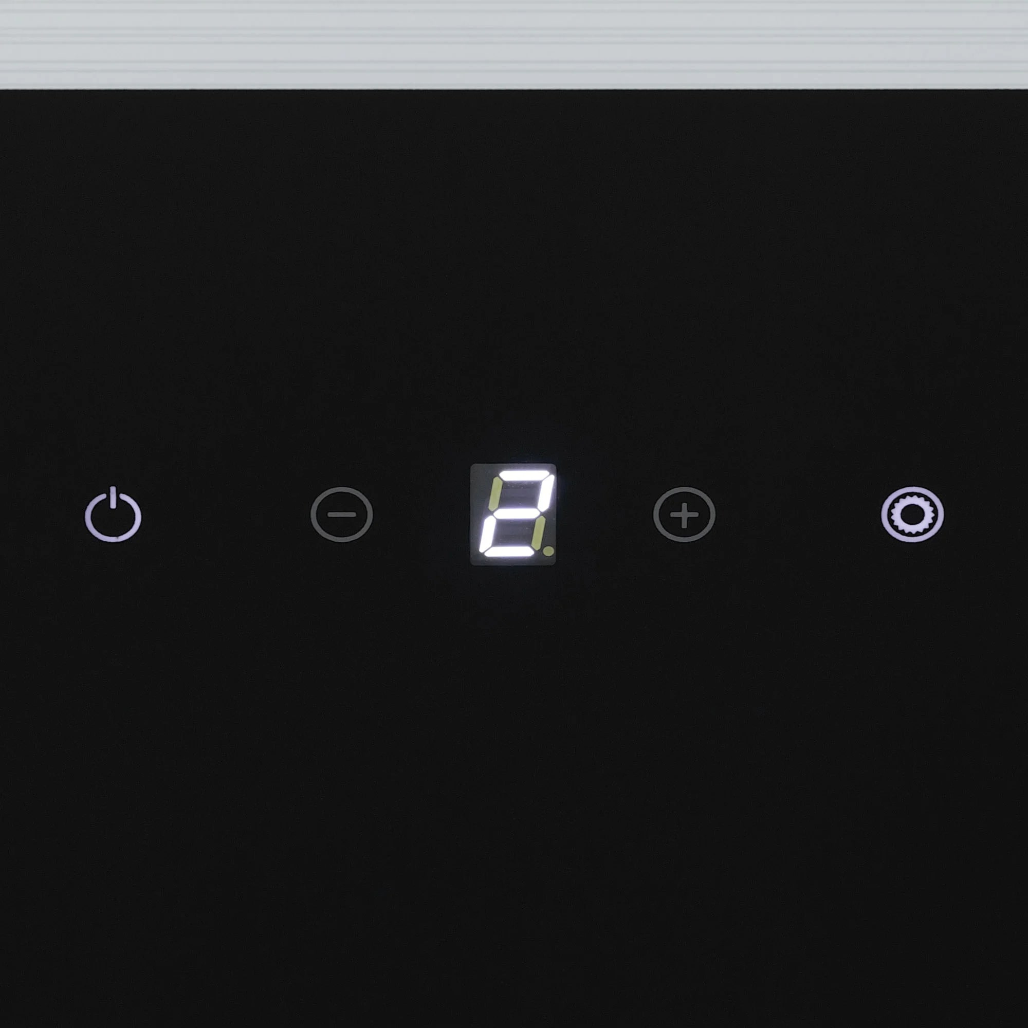 картинка Кухонная вытяжка Krona KRISTEN A 900 black S 