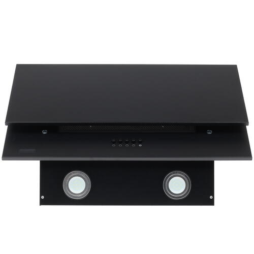 картинка Кухонная вытяжка Krona OLLY 600 BLACK PB 