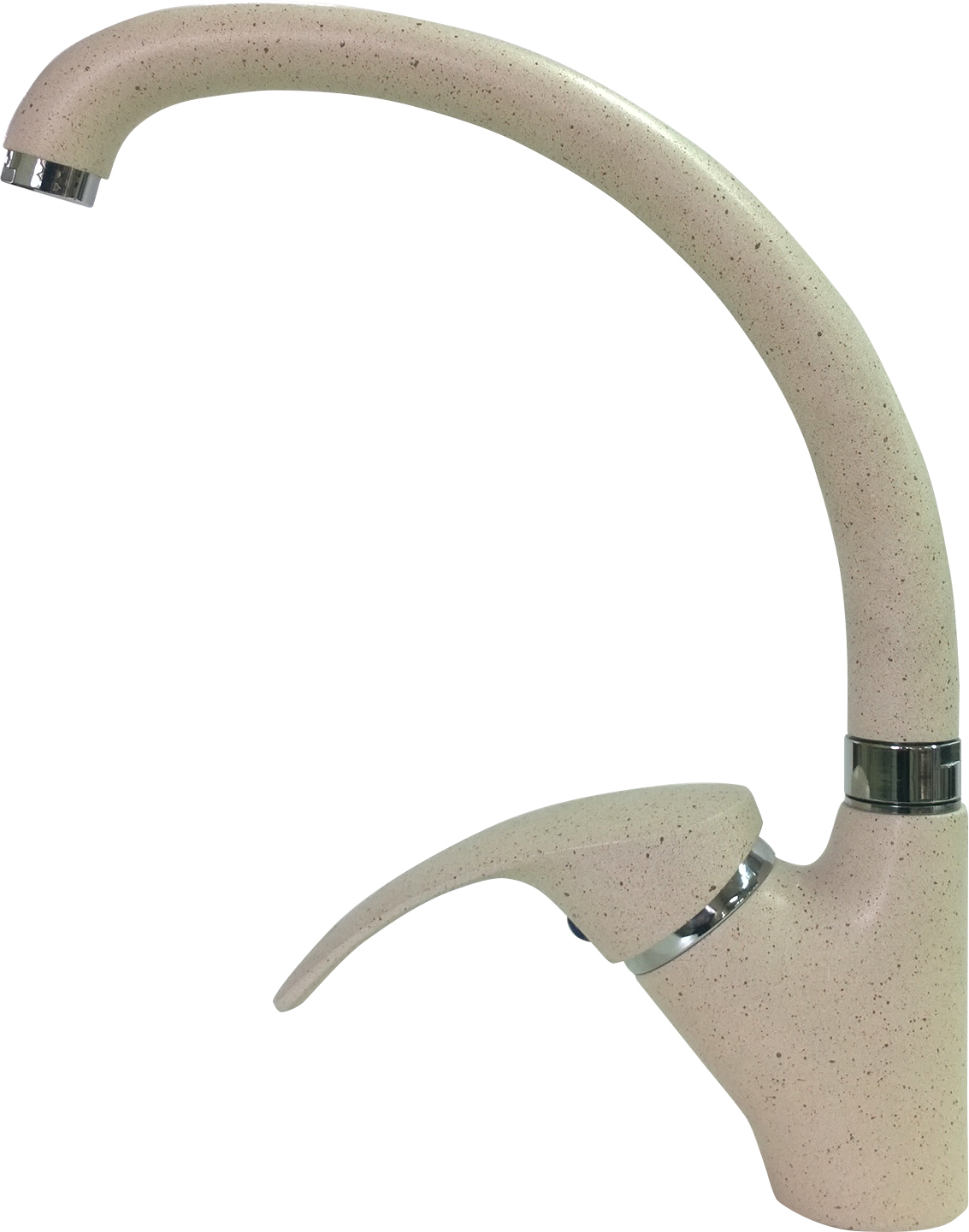 картинка Смеситель Gerdamix CREMA латте (DG-202) 