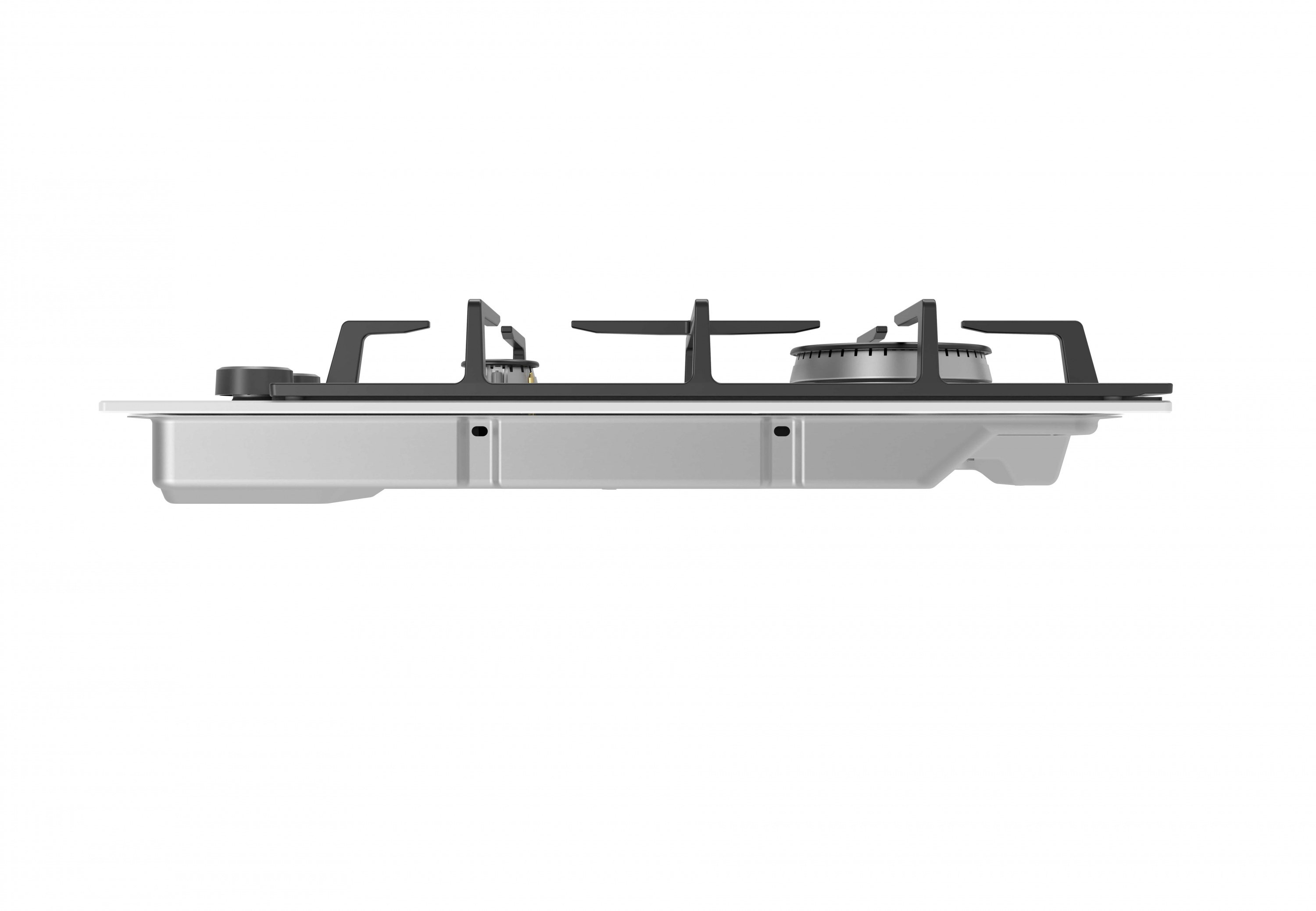 картинка Газовая варочная панель Midea MG3270TGW белая  картинка Газовая варочная панель Midea MG3270TGW белая