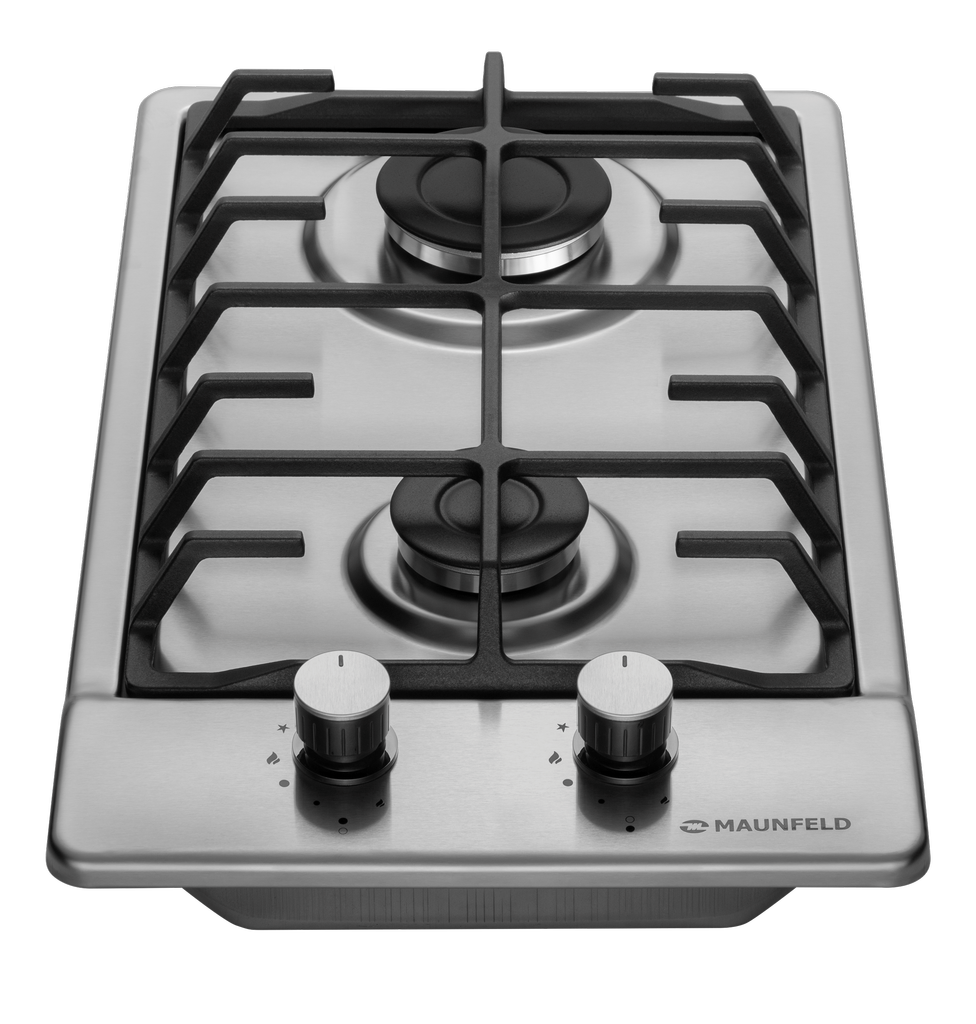 картинка Варочная панель Maunfeld EGHS.32.6CS/G нержавеющая сталь 