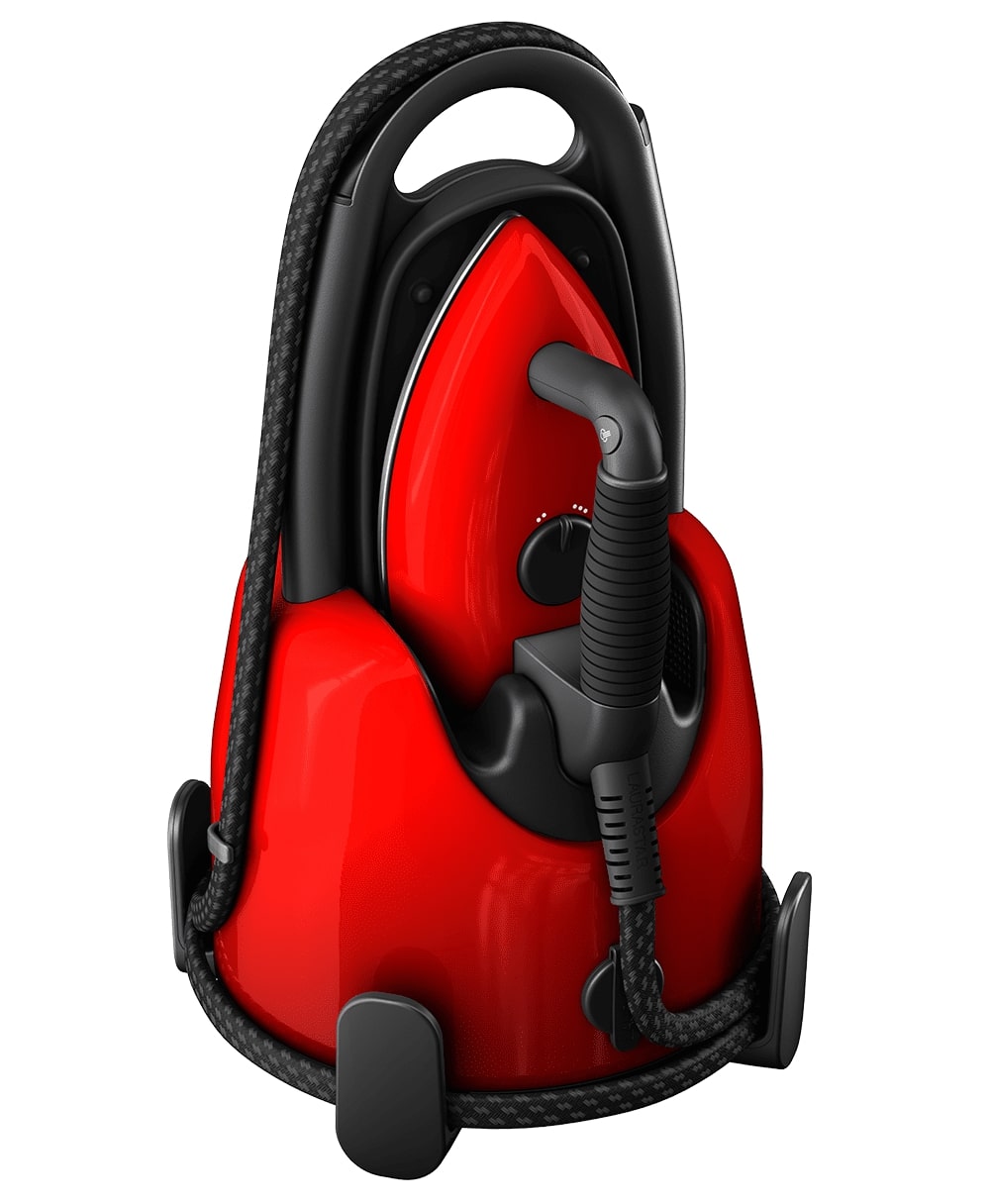 картинка Парогенератор Laurastar Lift Red  картинка Парогенератор Laurastar Lift Red