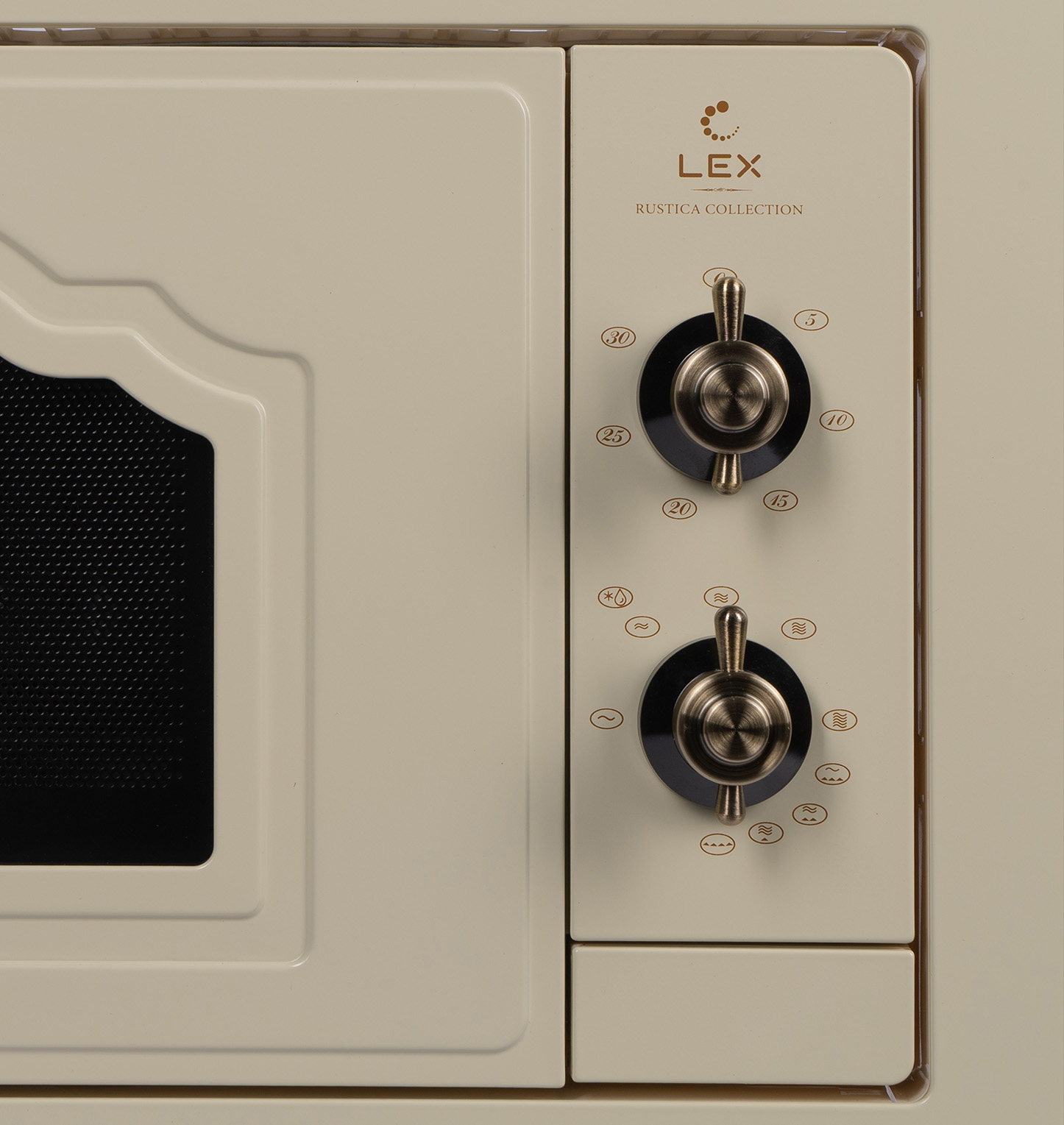 картинка Микроволновая печь Lex BIMO 20.04 IVORY 