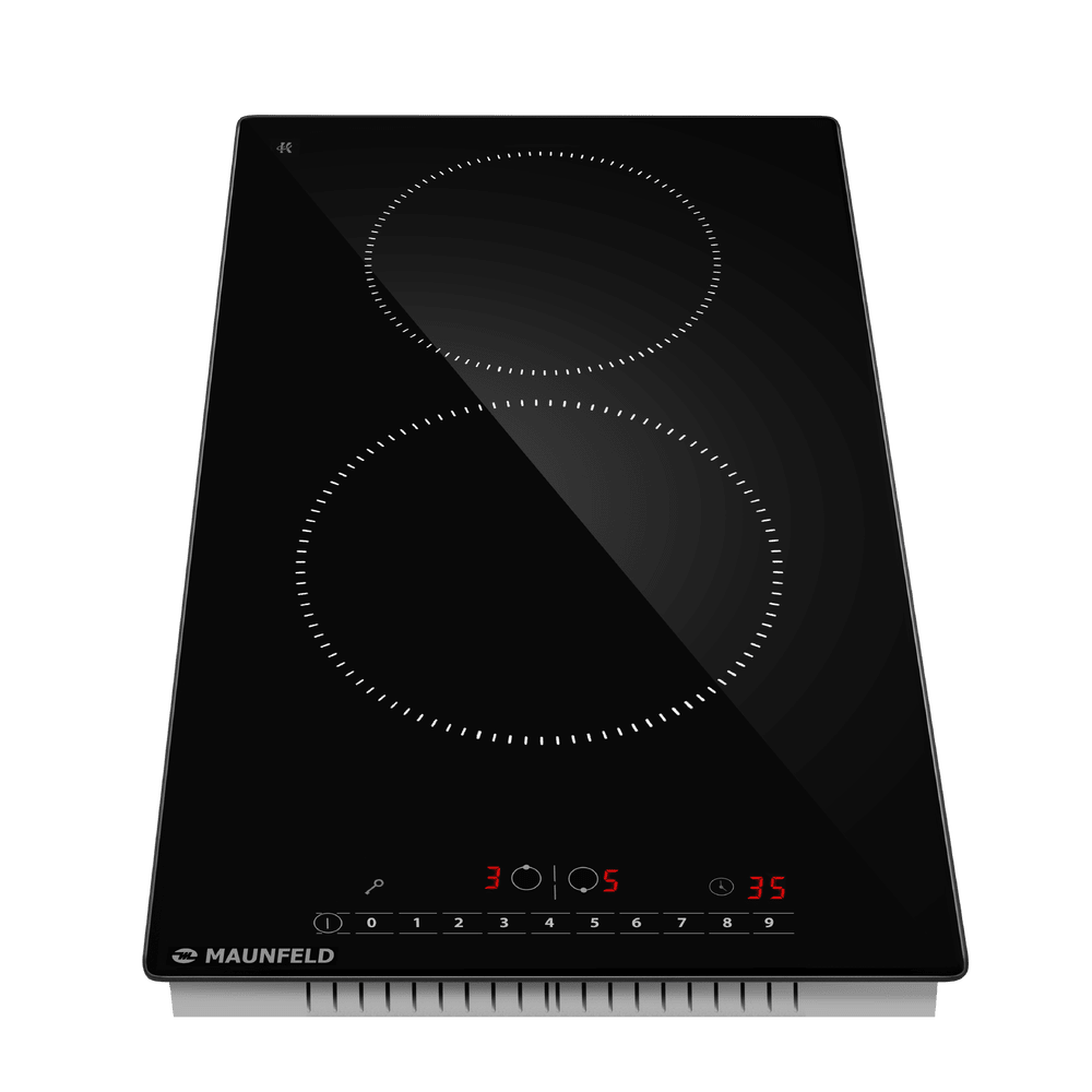 картинка Электрическая варочная панель Maunfeld AVCE3024SBK 