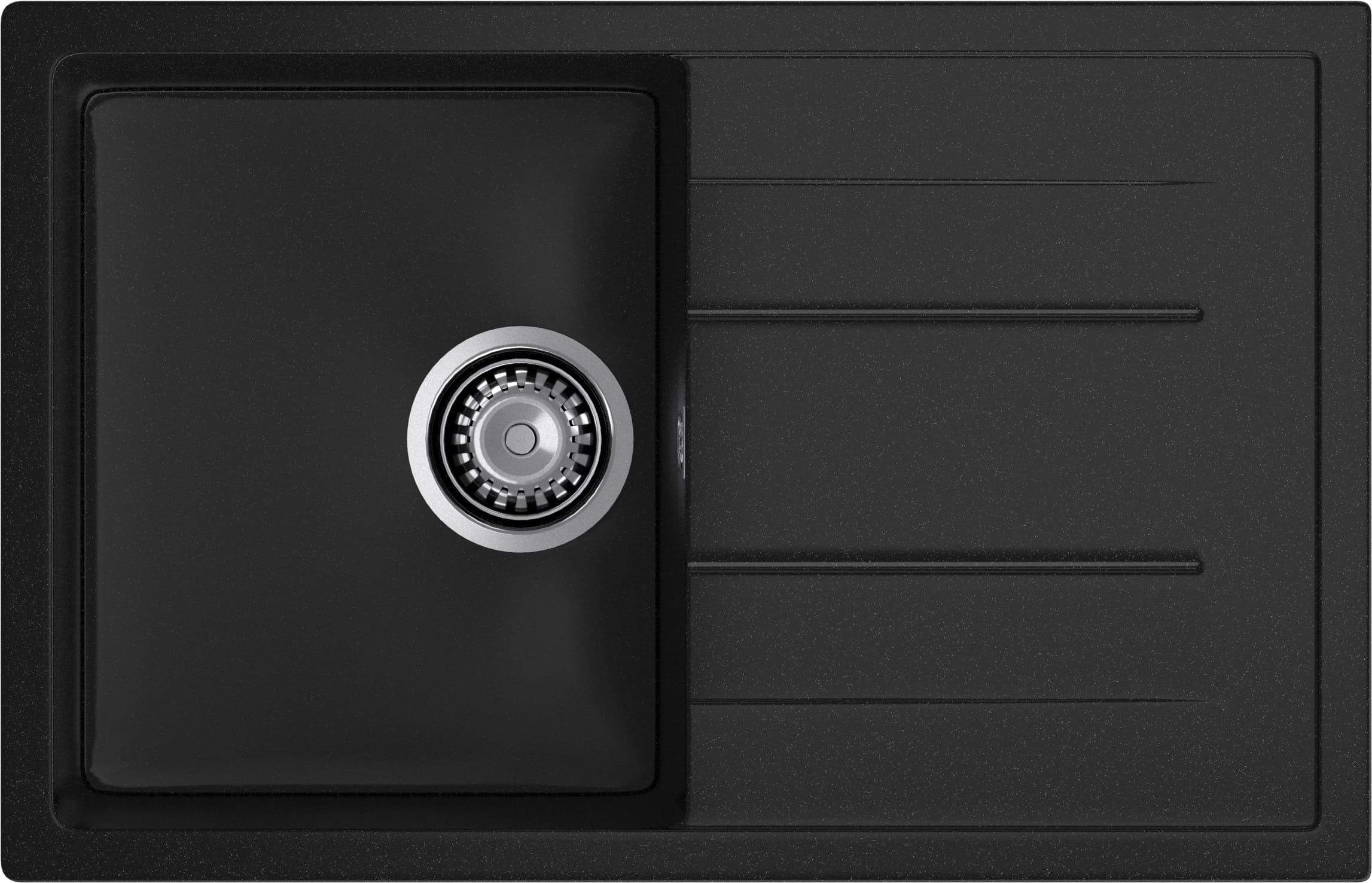 картинка Мойка для кухни Granfest GF-Q780L  