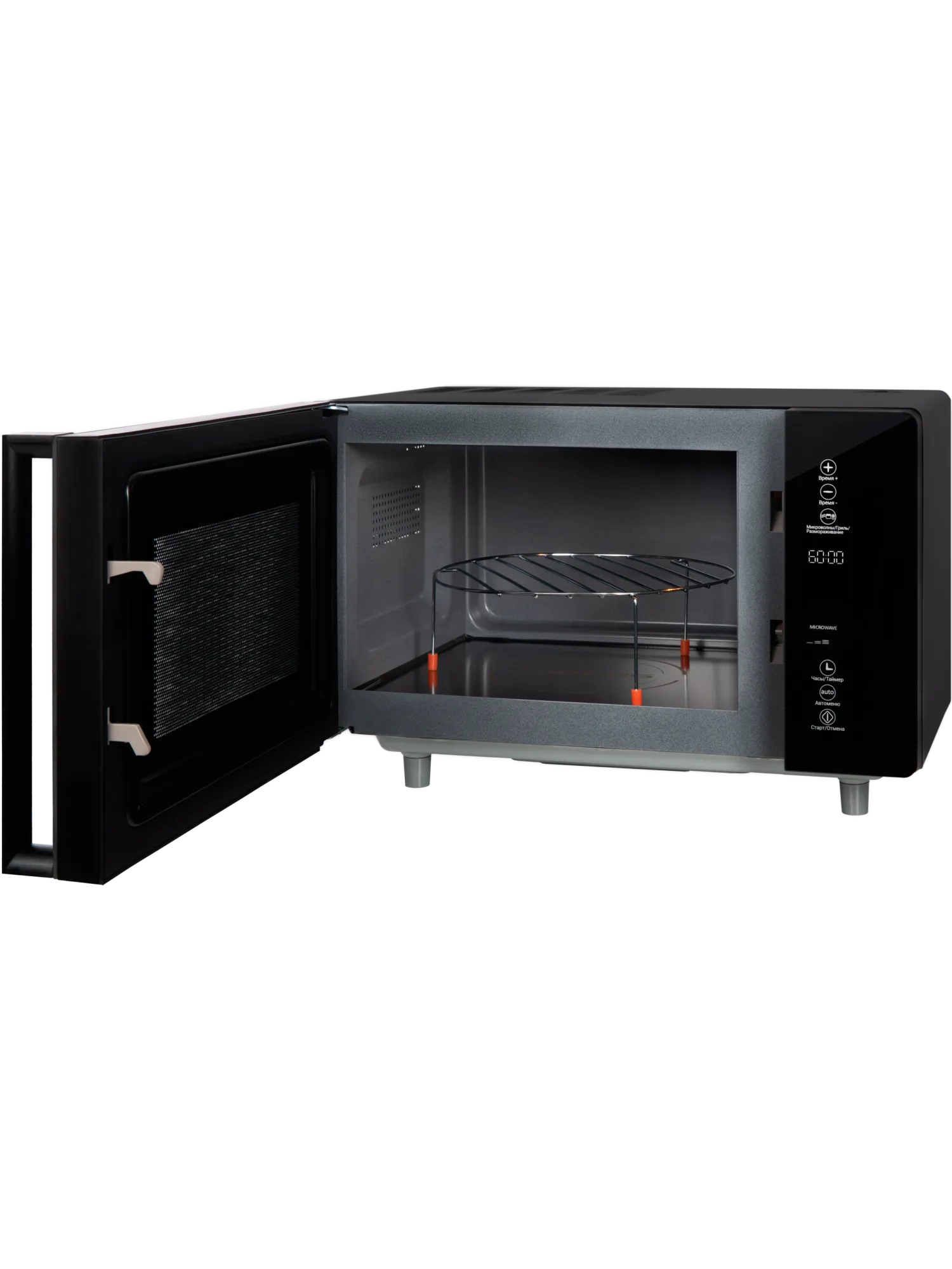 картинка Микроволновая печь отдельностоящая Hiberg i-VМ 4588 B 