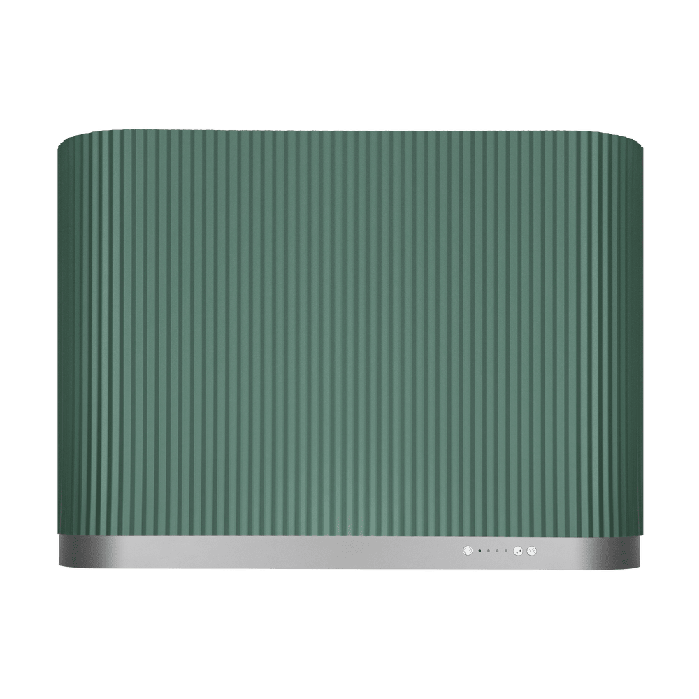 картинка Кухонная вытяжка Maunfeld MURANO 80 зеленая 