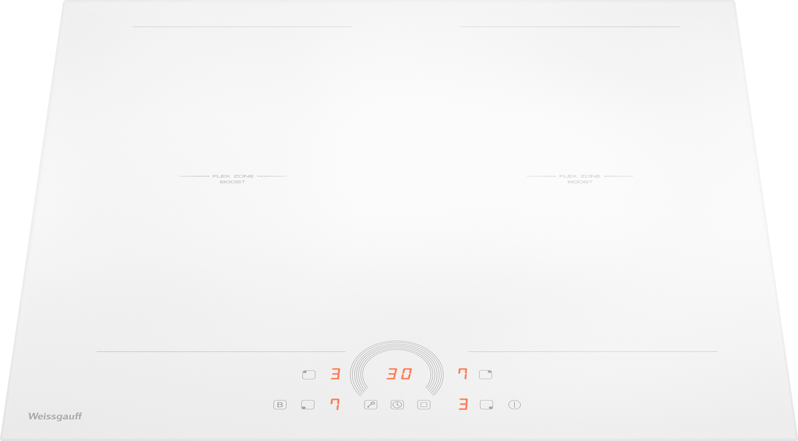картинка Индукционная варочная панель Weissgauff HI 642 WFZC 