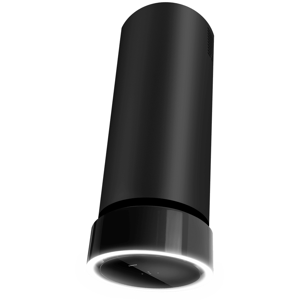 картинка Кухонная вытяжка Maunfeld FESTIVAL 392 Isla чёрный антрацит 