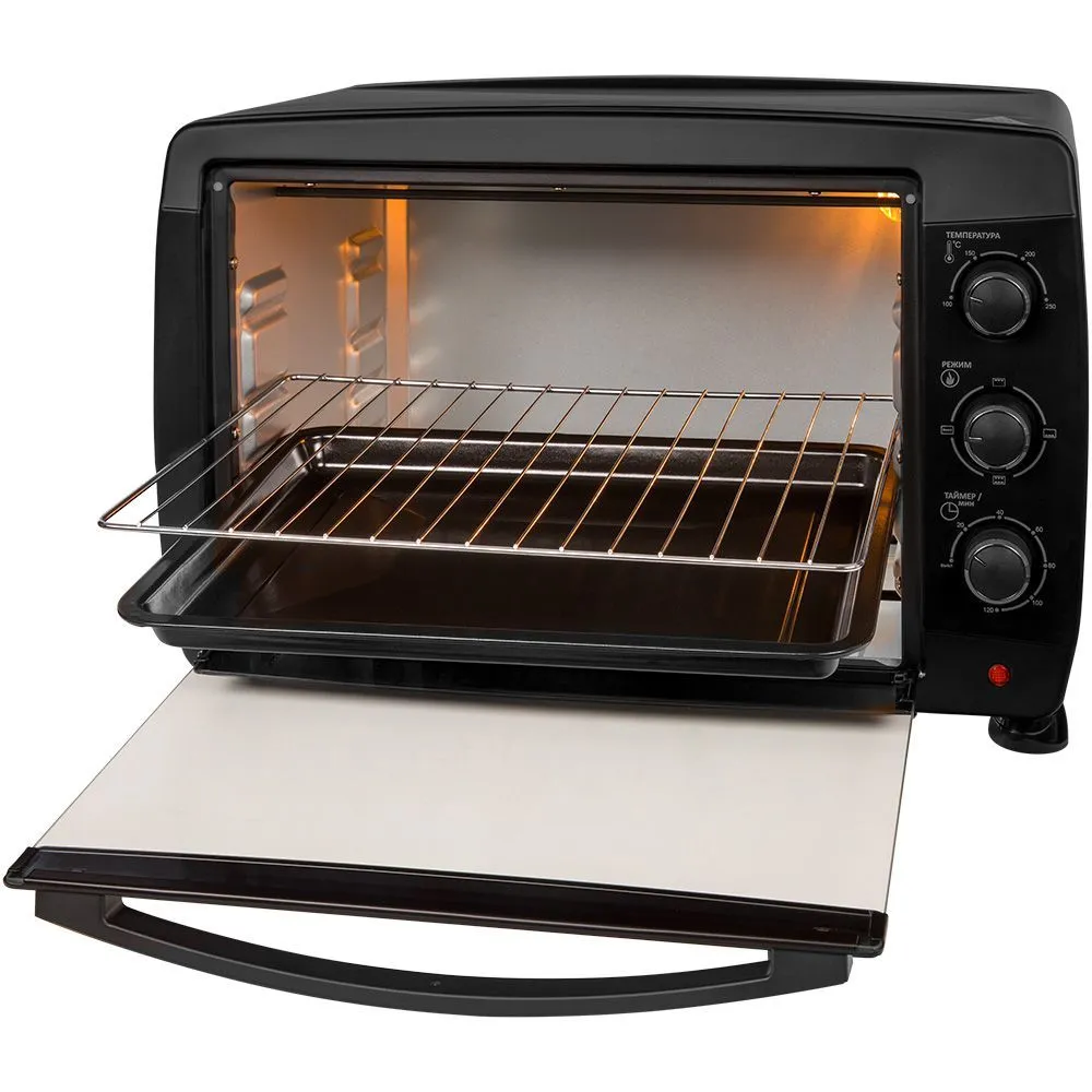 картинка Мини-печь Nordfrost R 480 B  картинка Мини-печь Nordfrost R 480 B