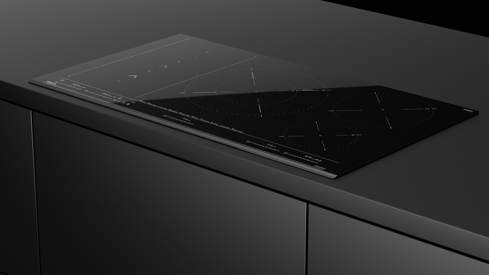 картинка Индукционная варочная панель Teka IZS 97630 MST BLACK 