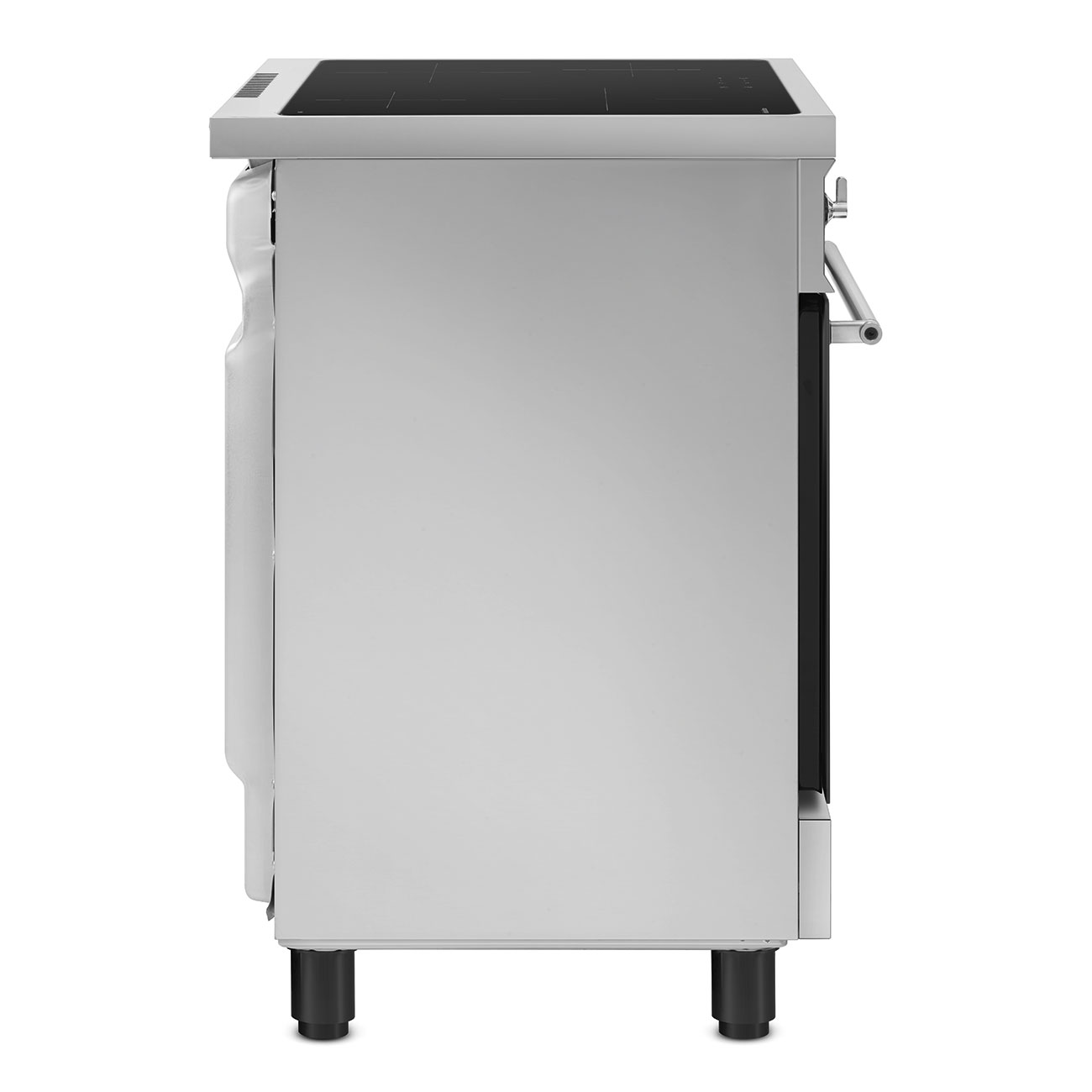 картинка Электрическая кухонная плита Smeg C6IMXT2  картинка Электрическая кухонная плита Smeg C6IMXT2