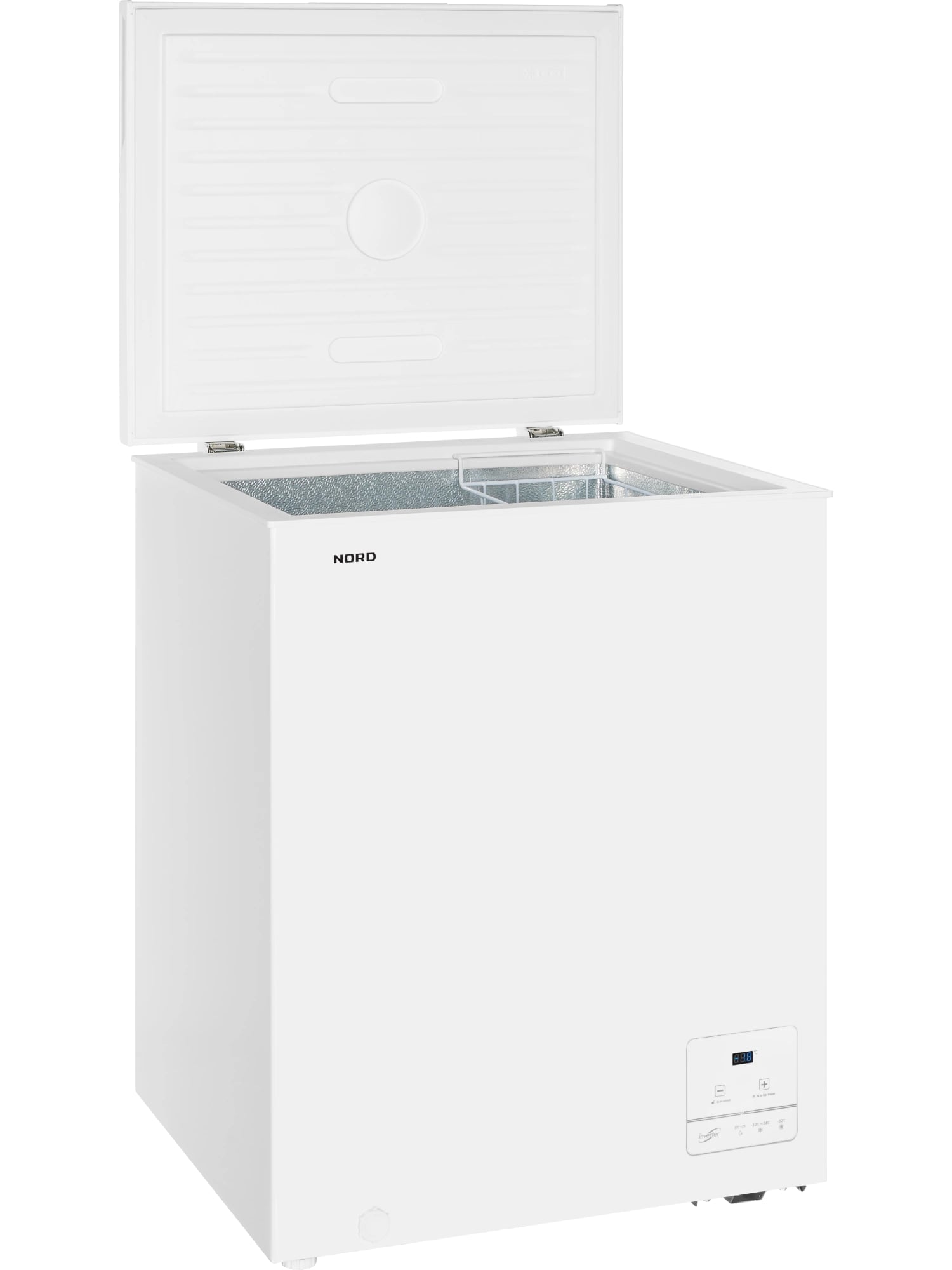 картинка Морозильный ларь Nord i-CN 200 белый 