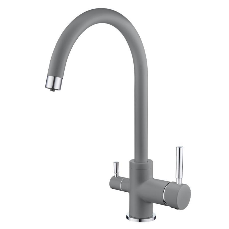 картинка Смеситель Emar Quartz ЕС - 3007 