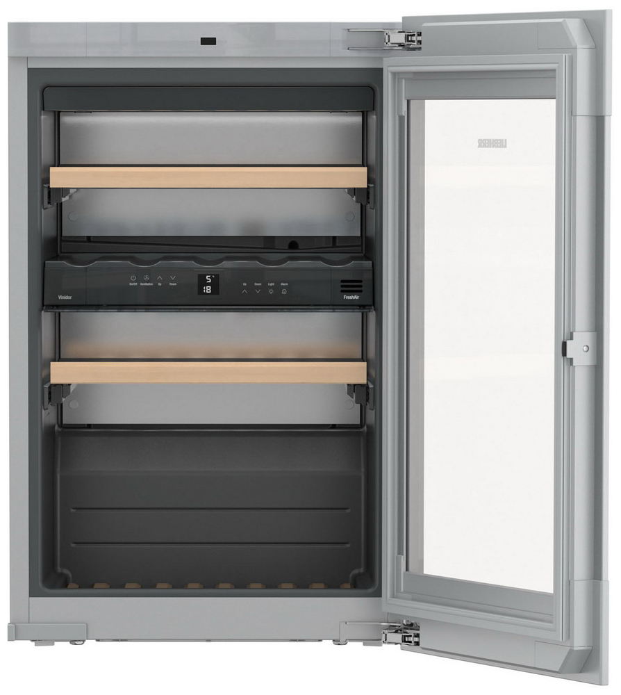 картинка Встраиваемый винный шкаф Liebherr EWTgb 1683-26 001 