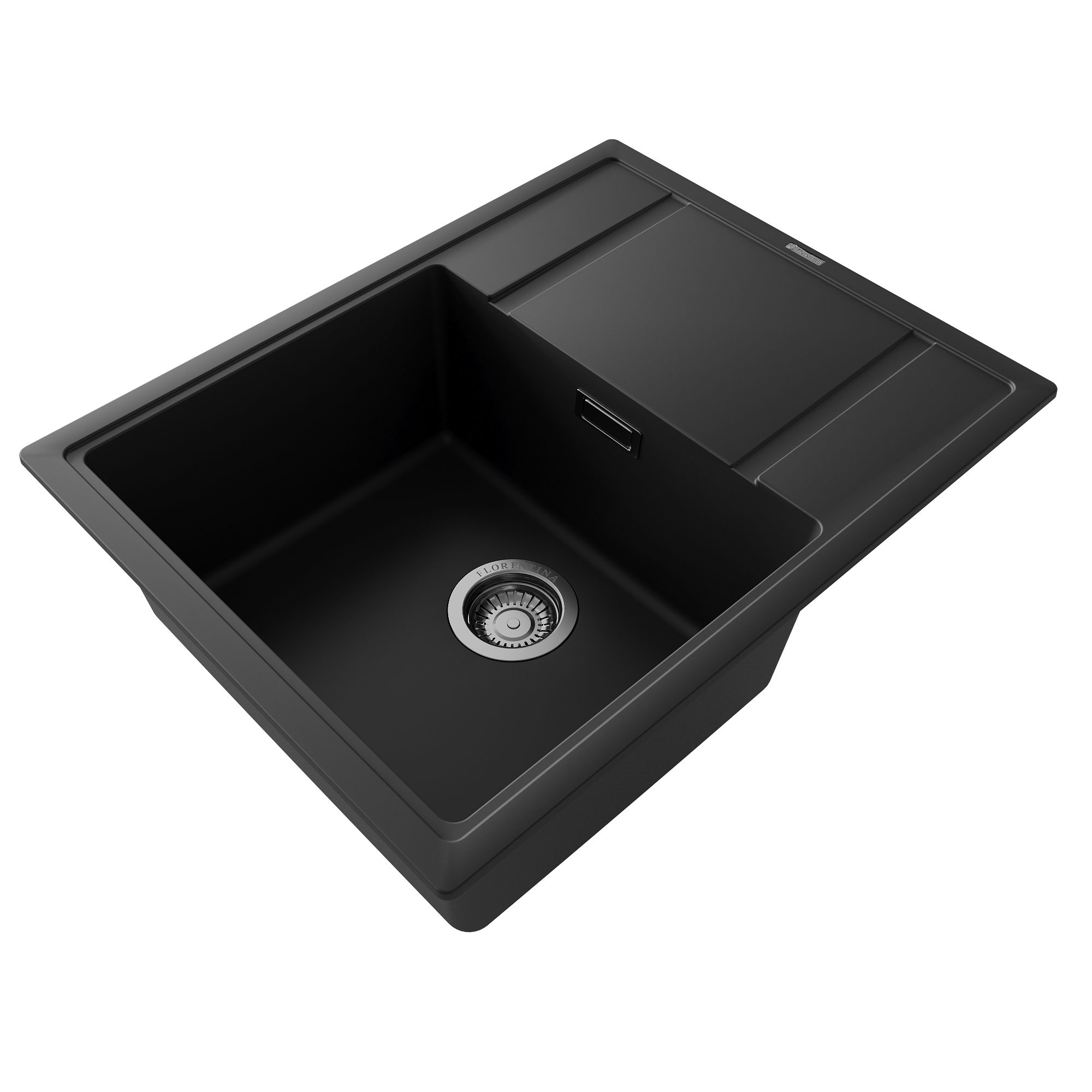 картинка Мойка для кухни Florentina ЭСТЕЛЬ 650 
