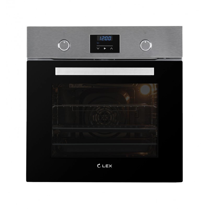 картинка Духовой шкаф Lex EDP 093 IX NEW  картинка Духовой шкаф Lex EDP 093 IX NEW