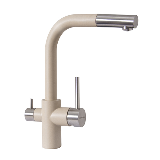 картинка Смеситель Florentina КРИСТАЛЛ 