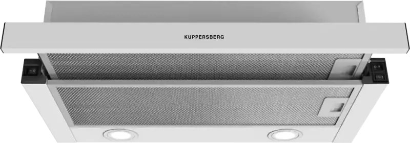 картинка Кухонная вытяжка Kuppersberg SLIMDUAL 60 W 