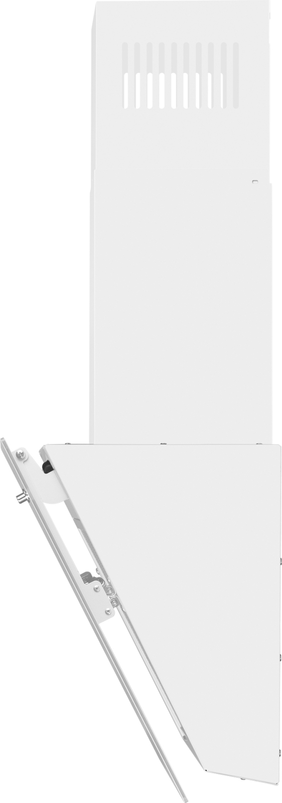 картинка Кухонная вытяжка Weissgauff SIGMA 60 PB WH 