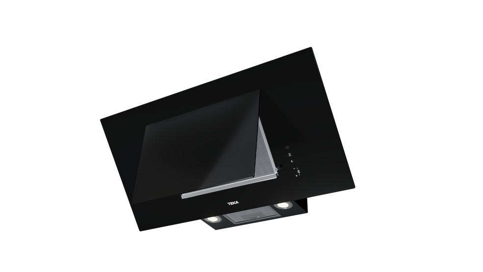 картинка Кухонная вытяжка DVT 98660 TBS BLACK  картинка Кухонная вытяжка DVT 98660 TBS BLACK