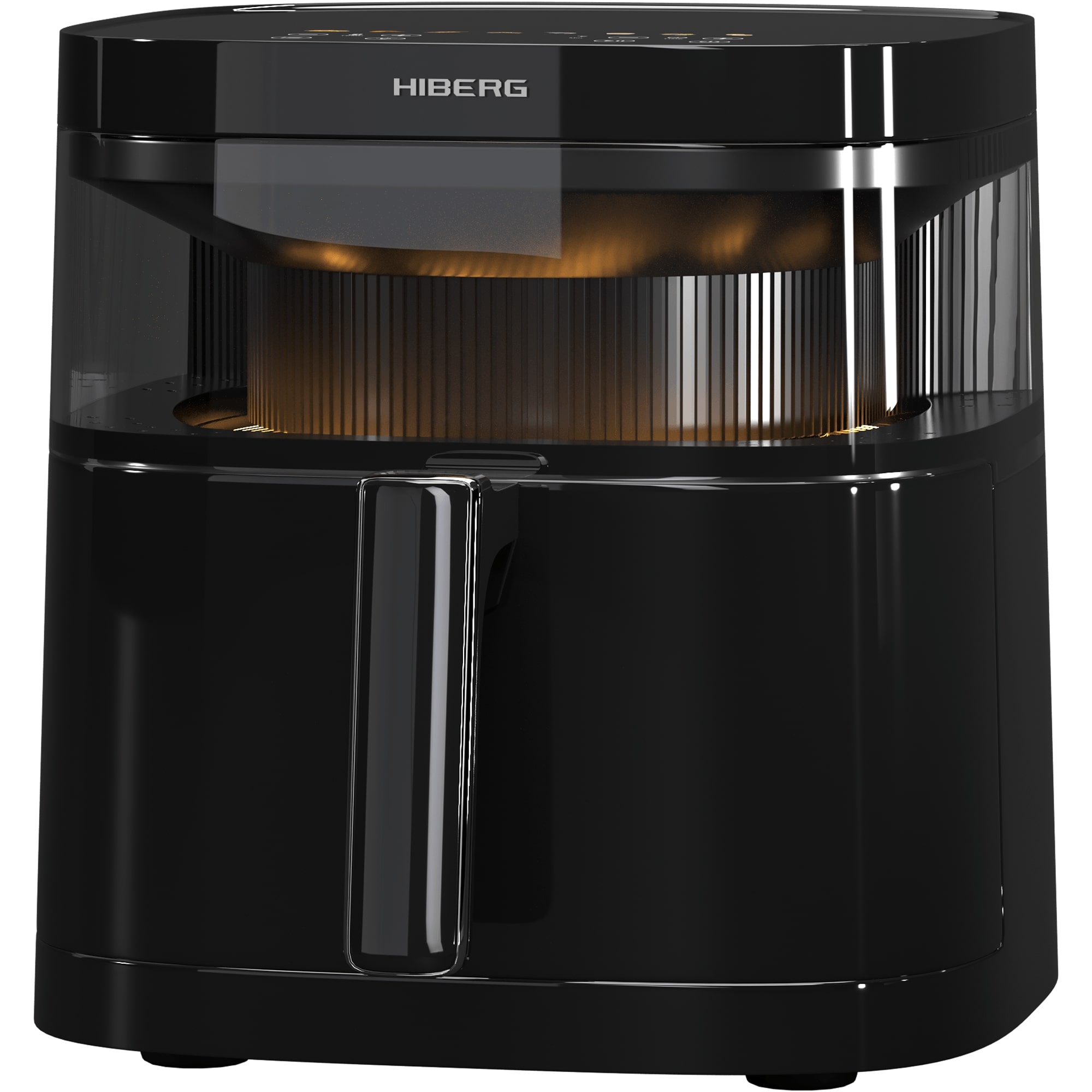 картинка Аэрогриль Hiberg MGG 600 B 