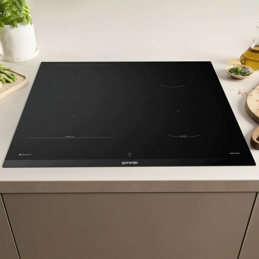 картинка Индукционная варочная панель Gorenje GI6433BCWF 