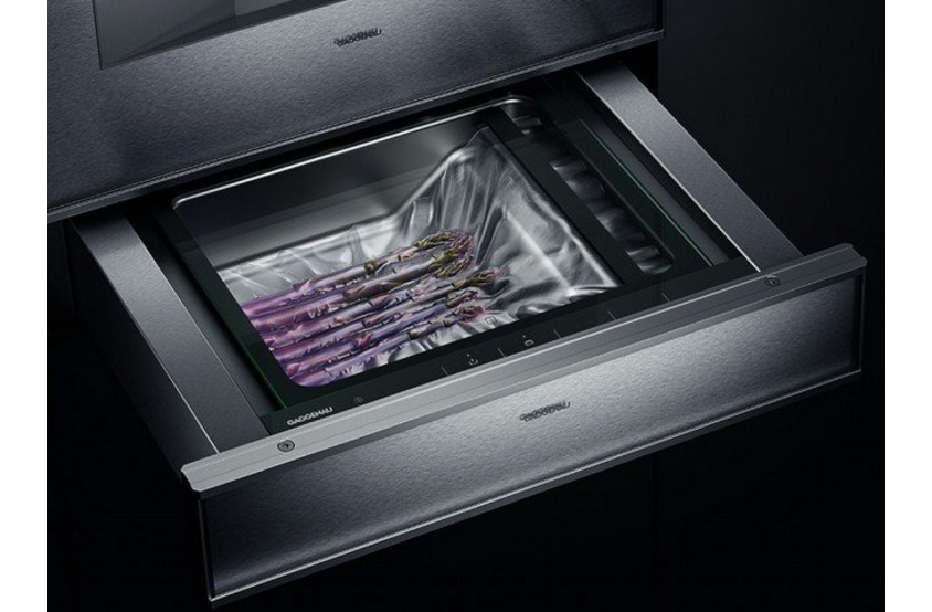 картинка Ящик для вакуумирования Gaggenau DV461100 антрацит 