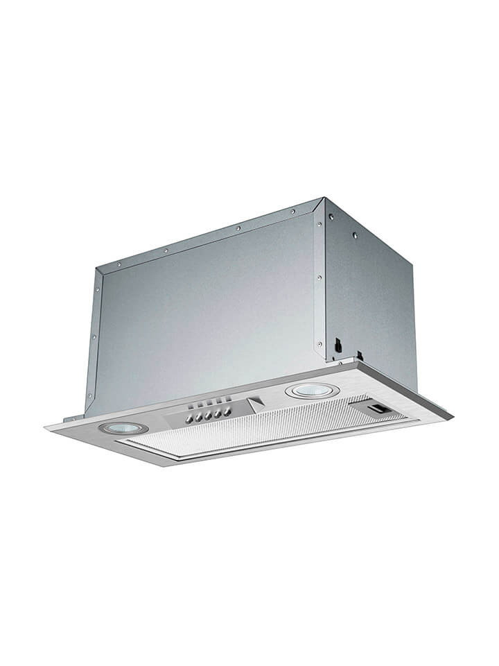 картинка Кухонная вытяжка полновстраиваемая Midea MH60I300X нержавеющая сталь 