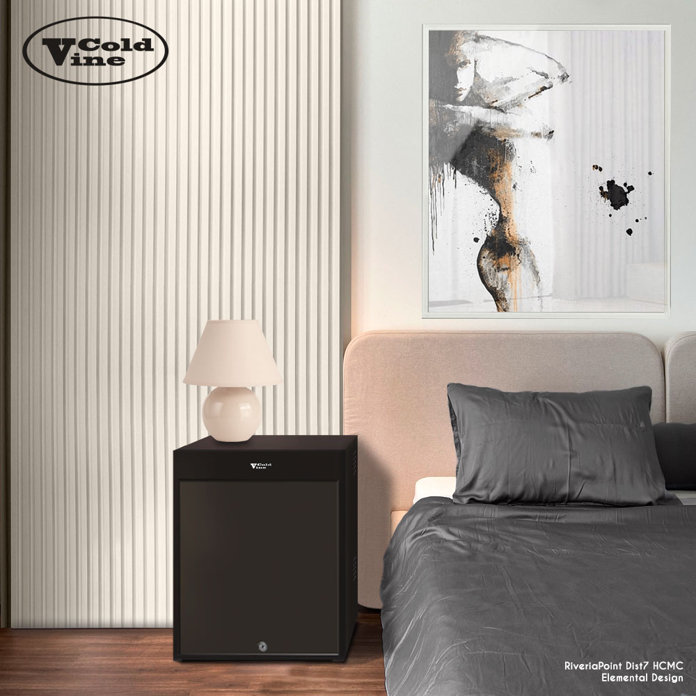 картинка Мини-бар Cold Vine MCT-40B  картинка Мини-бар Cold Vine MCT-40B