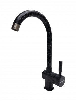 картинка Смеситель Gerdamix VIOLETA высокий излив (FL) 