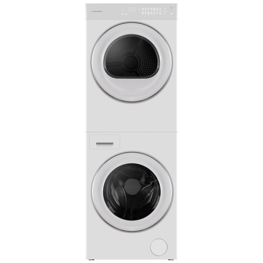 картинка Комплект Maunfeld MFWD121010WH06 