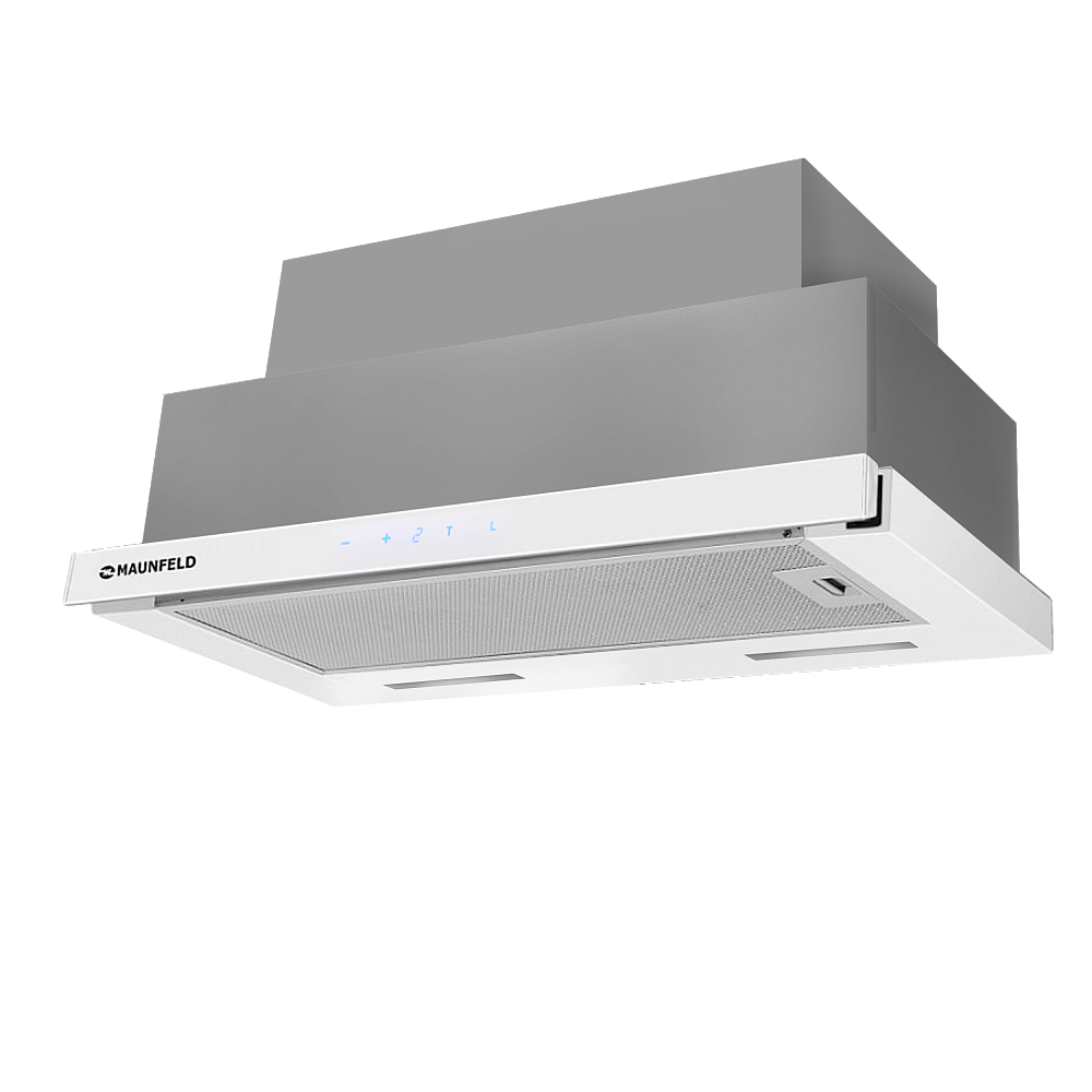 картинка Кухонная вытяжка Maunfeld GALAXY 60 WHITE 