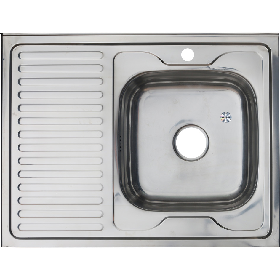 картинка Мойка для кухни Melana 8060 R  картинка Мойка для кухни Melana 8060 R