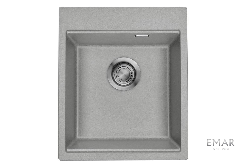 картинка Мойка для кухни Emar Quartz EMQ-1420.Q  картинка Мойка для кухни Emar Quartz EMQ-1420.Q