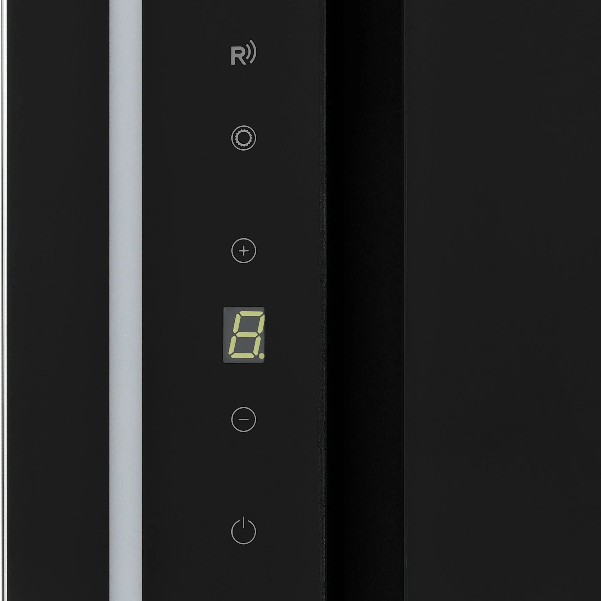 картинка Кухонная вытяжка Krona VENUS 600 BLACK S 