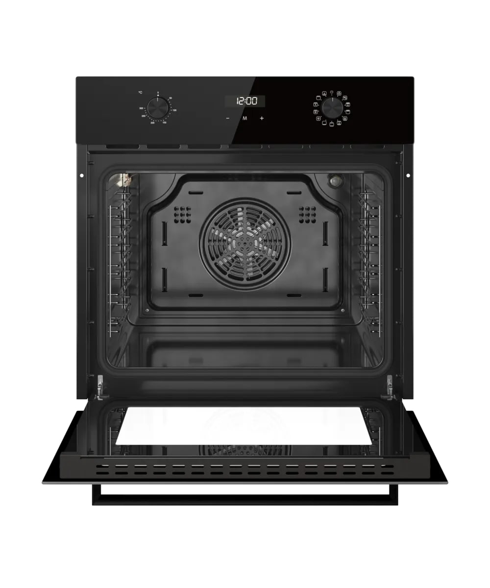 картинка Электрический духовой шкаф Kuppersberg HF 678 B  картинка Электрический духовой шкаф Kuppersberg HF 678 B