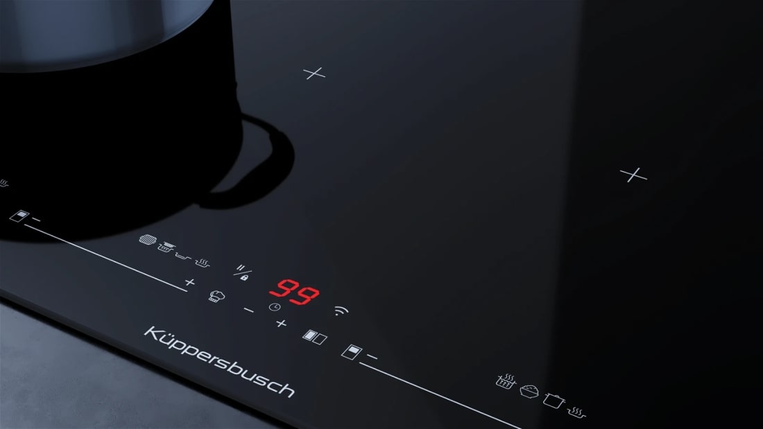картинка Варочная панель Kuppersbusch KI 8880.1 SR 
