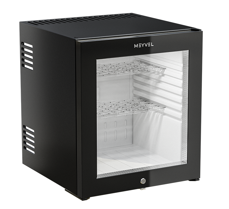картинка Мини-бар Meyvel MMT-30BG черный 