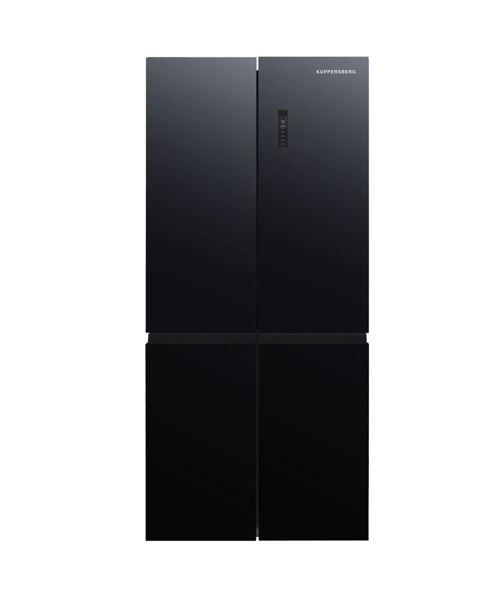 картинка Отдельностоящий холодильник Kuppersberg NFFD 186 BG 