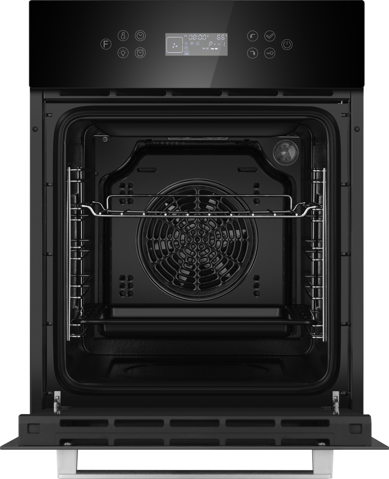 картинка Электрический духовой шкаф Weissgauff EOY 4511 Touch DB 