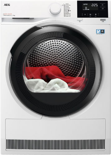 картинка Сушильная машина Aeg TR819P4E 