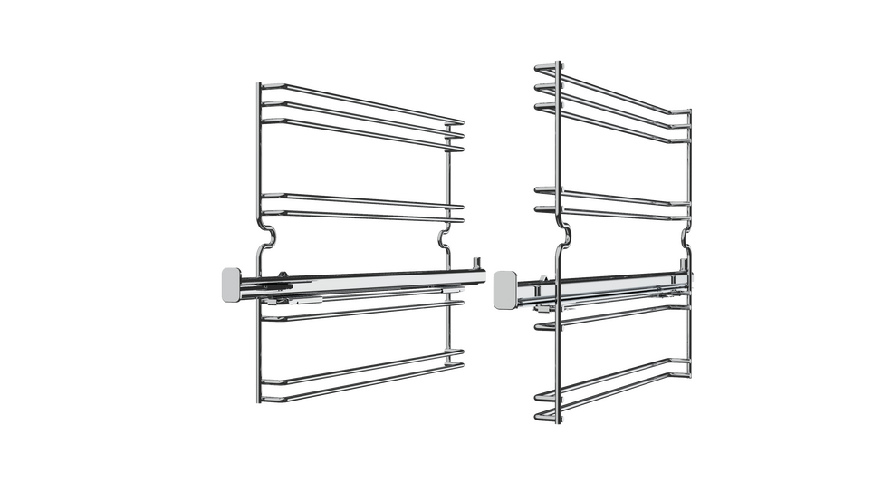 картинка Телескопические направляющие 1-уровневые Teka Wish 