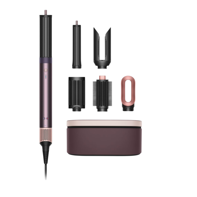 картинка Стайлер Dyson HS09 Jasper Plum (Straight) 598775-01 