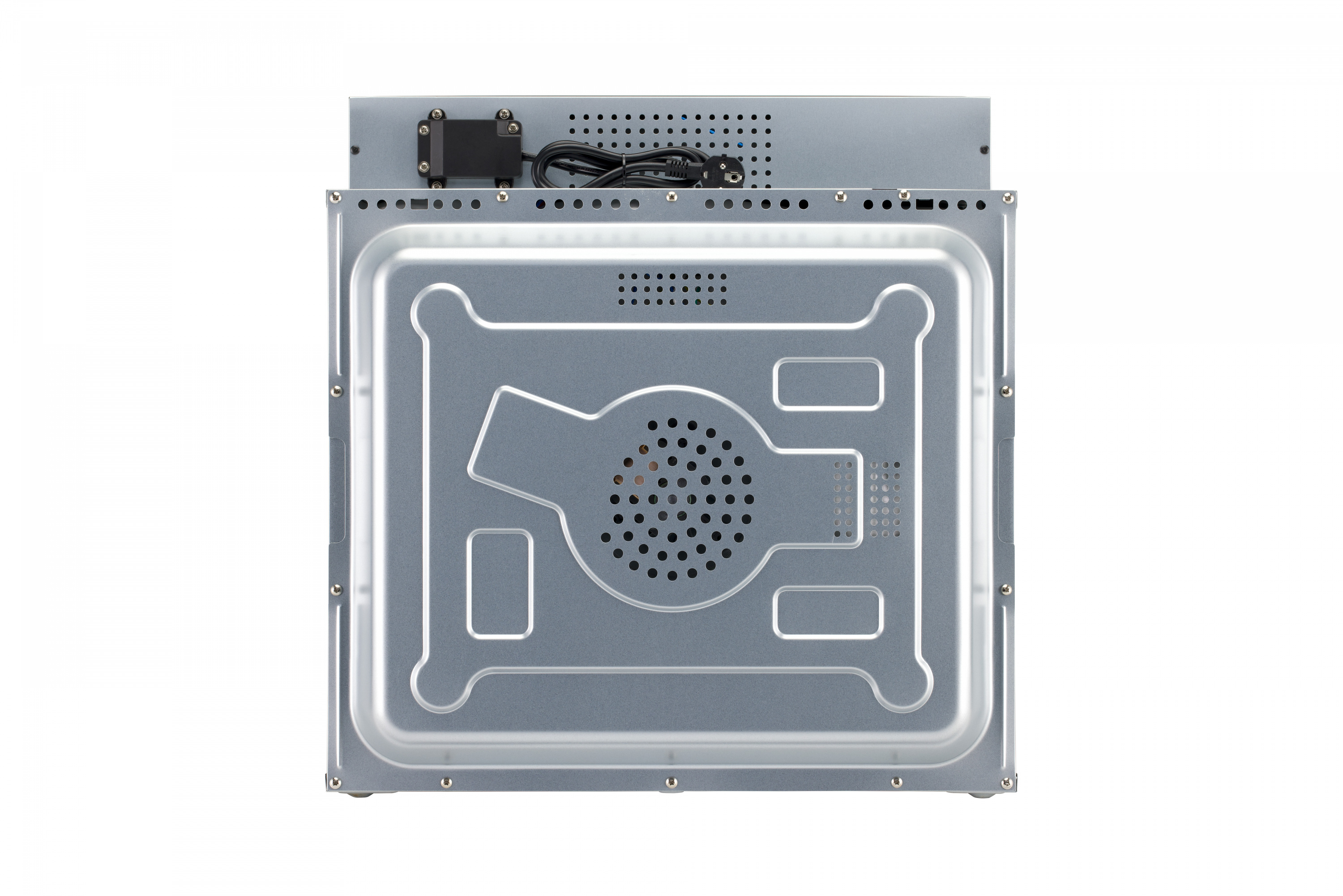 картинка Электрический духовой шкаф Vard VON564X черный 