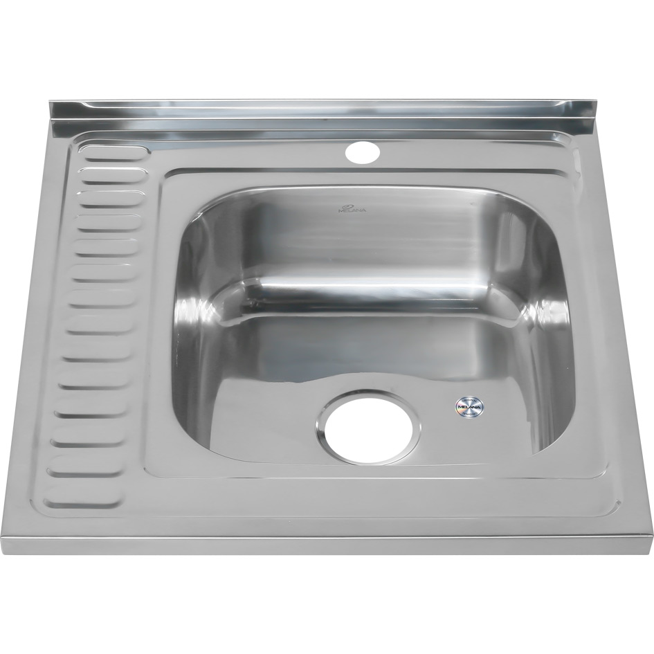 картинка Мойка для кухни Melana 6060 R  картинка Мойка для кухни Melana 6060 R