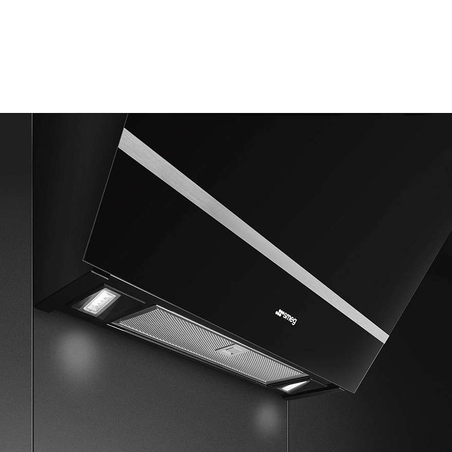картинка Кухонная вытяжка Smeg KV26N  картинка Кухонная вытяжка Smeg KV26N
