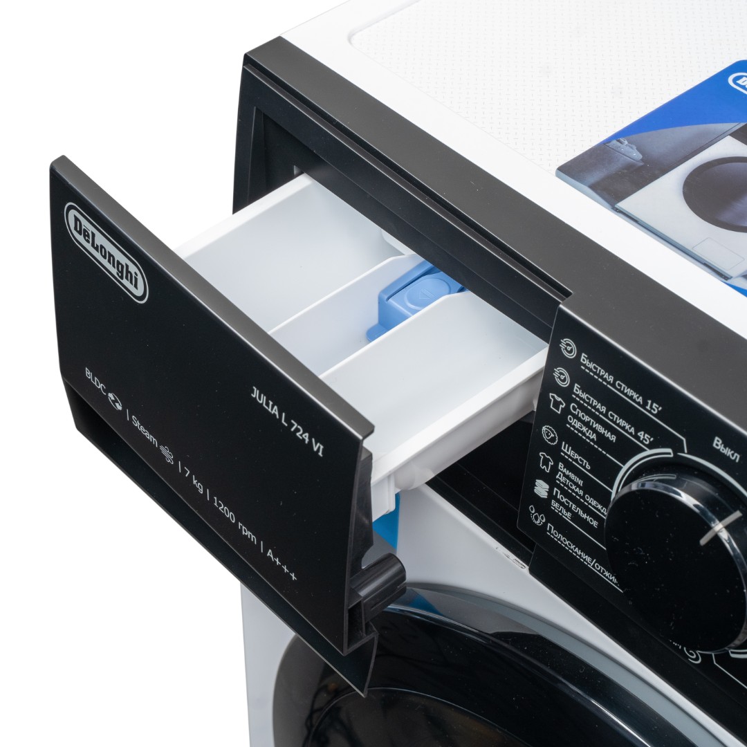 картинка Стиральная машина Delonghi JULIA L 724 VI 